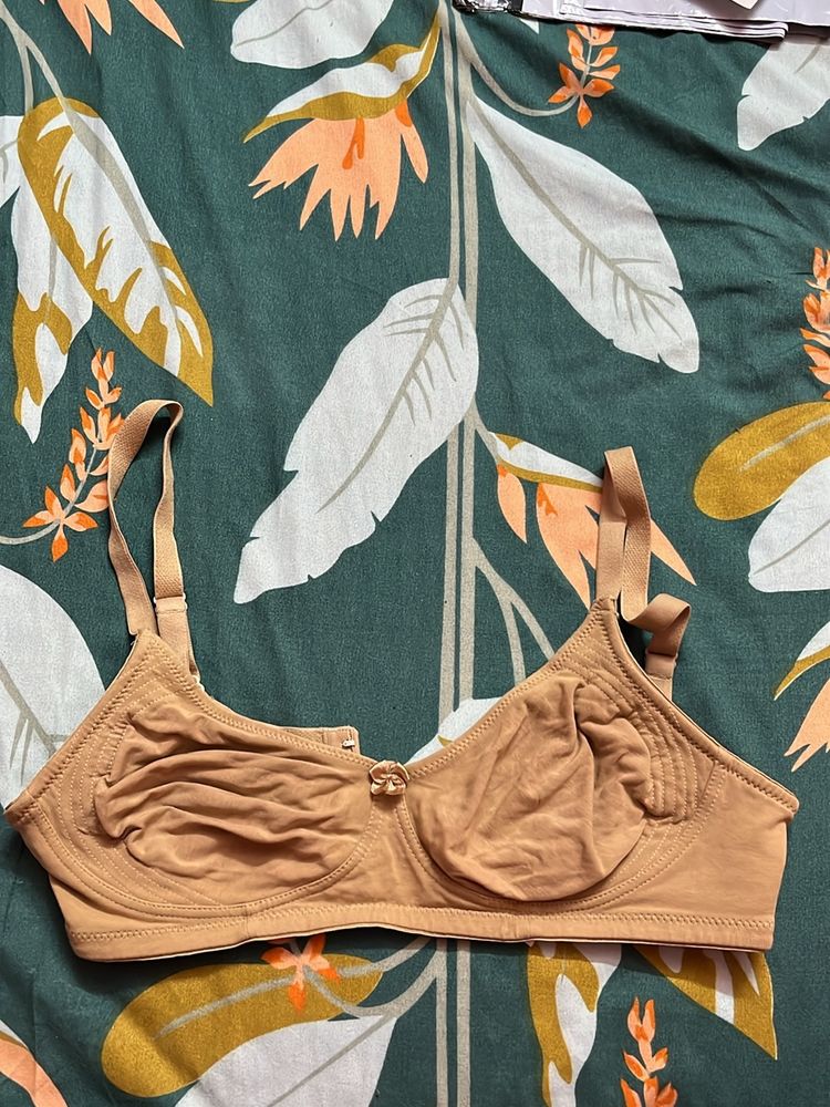 Dressberry Nude Bra