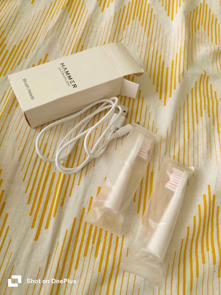 Hammer Electric Toothbrush Head