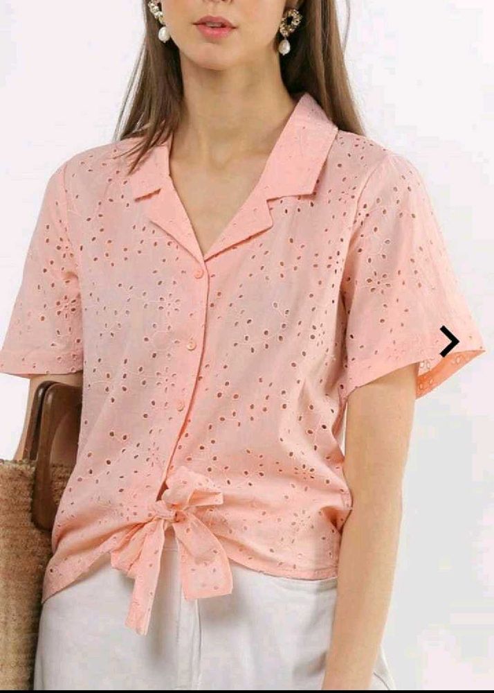 Cotton Shirt