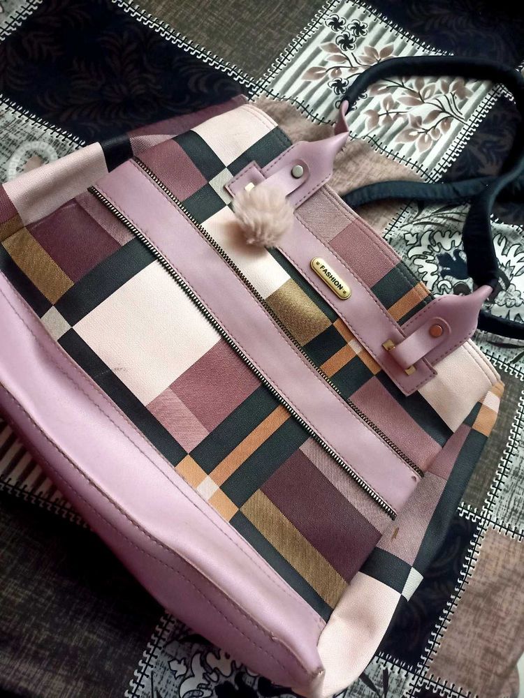 Fancy HandBag!! ✅