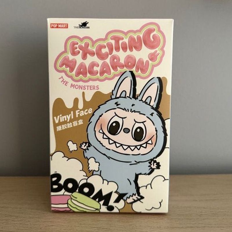 POPMART LABUBU DOLL