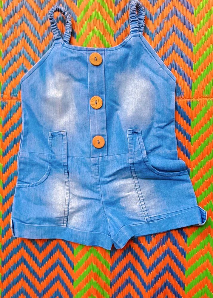 Kids Dungaree/Jumpsuit