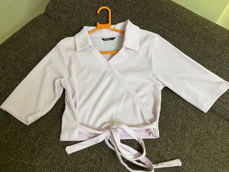 ZUDIO Crop Top