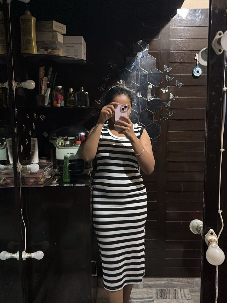 Bodycon Long Dress
