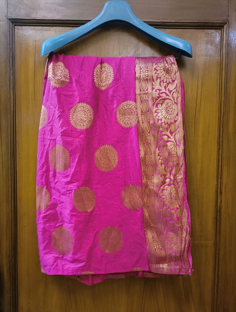 Dupatta With Little Damage