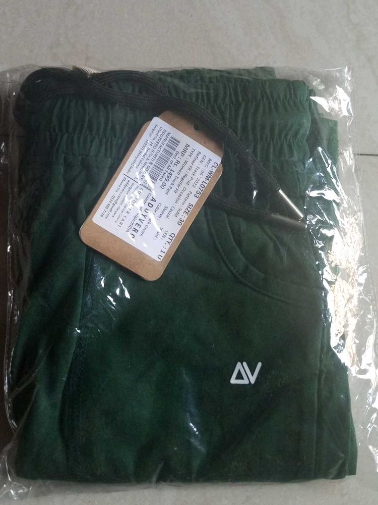 Branded Women&#39;s Regular Fit track Pant