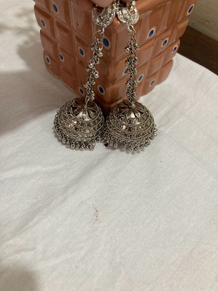 Brand New Long Chain Earings