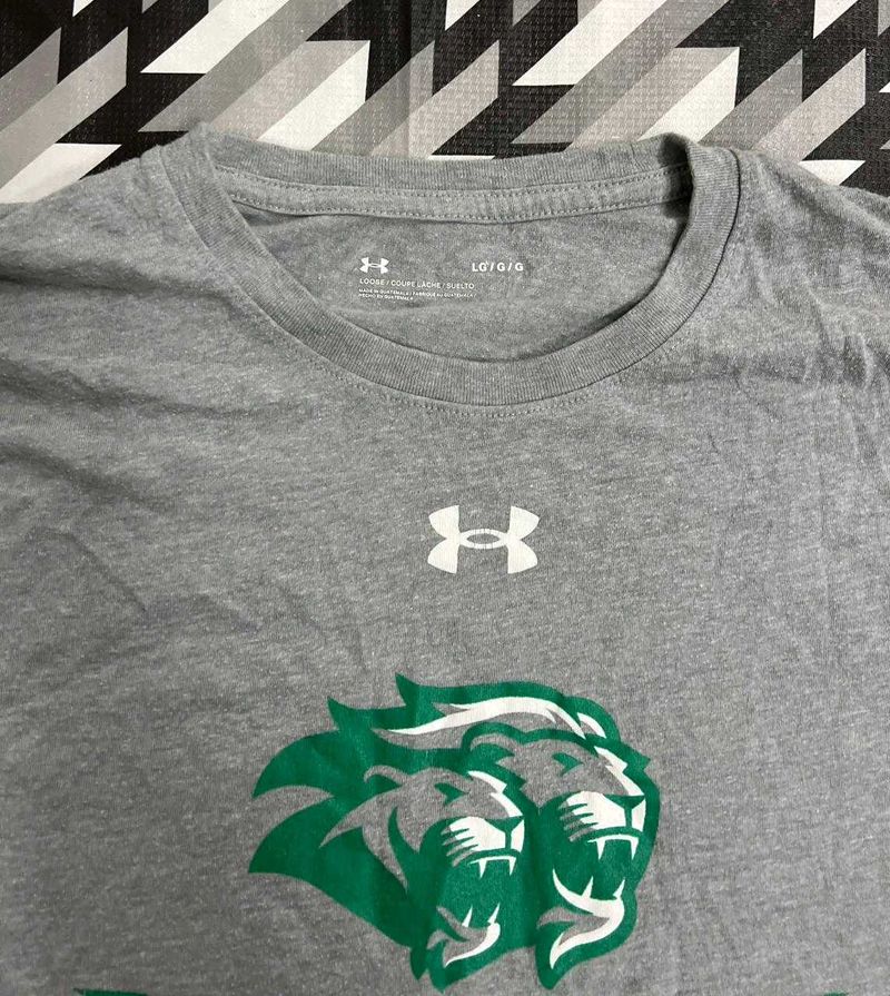 Under Armour Graphic Tee