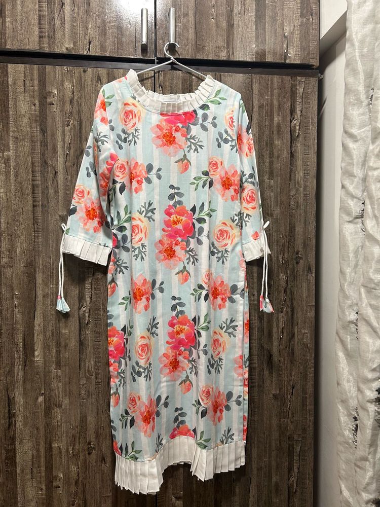Amazing Multicolour Kurta