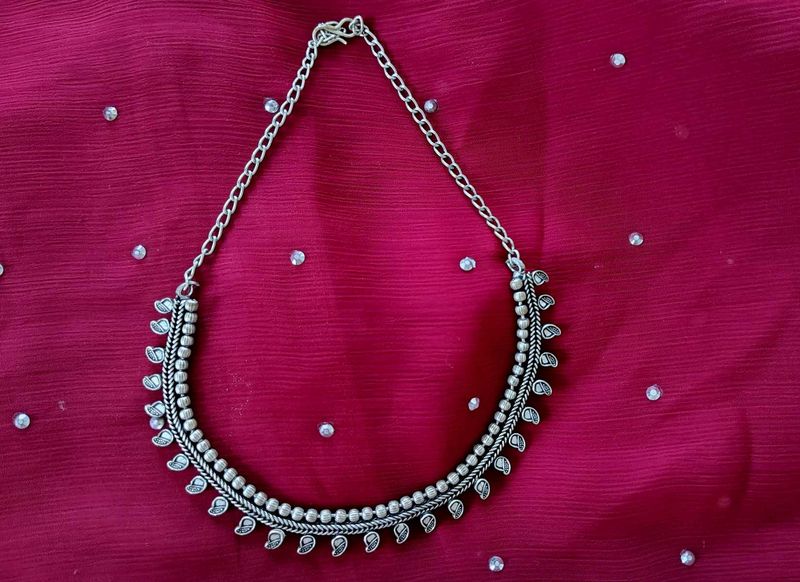 Silver Plated Necklace