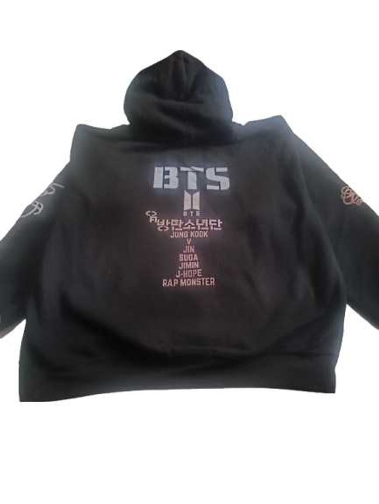 BTS Hoodie