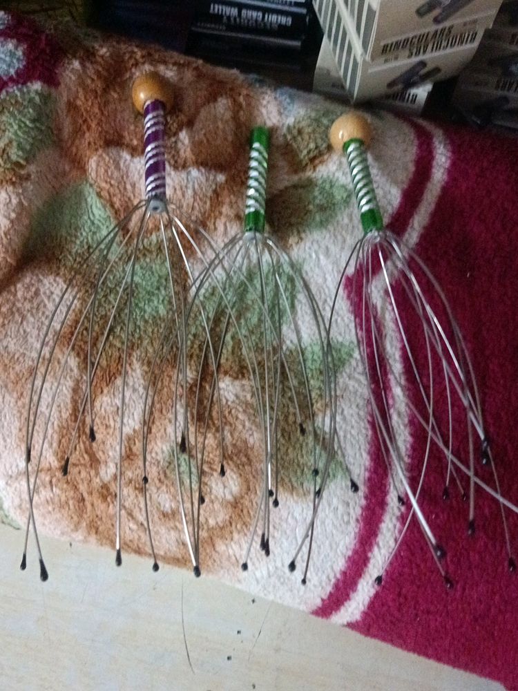 Hair Massager