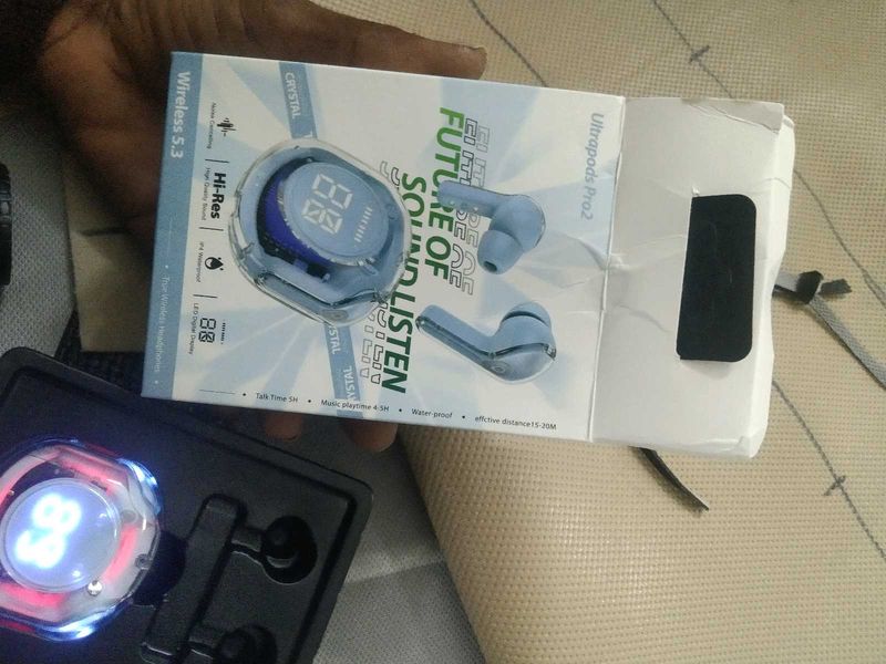 Ultrapods Pro2