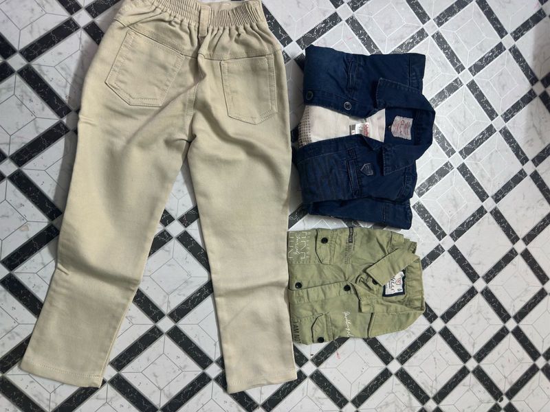 Kids Clothing Bundle