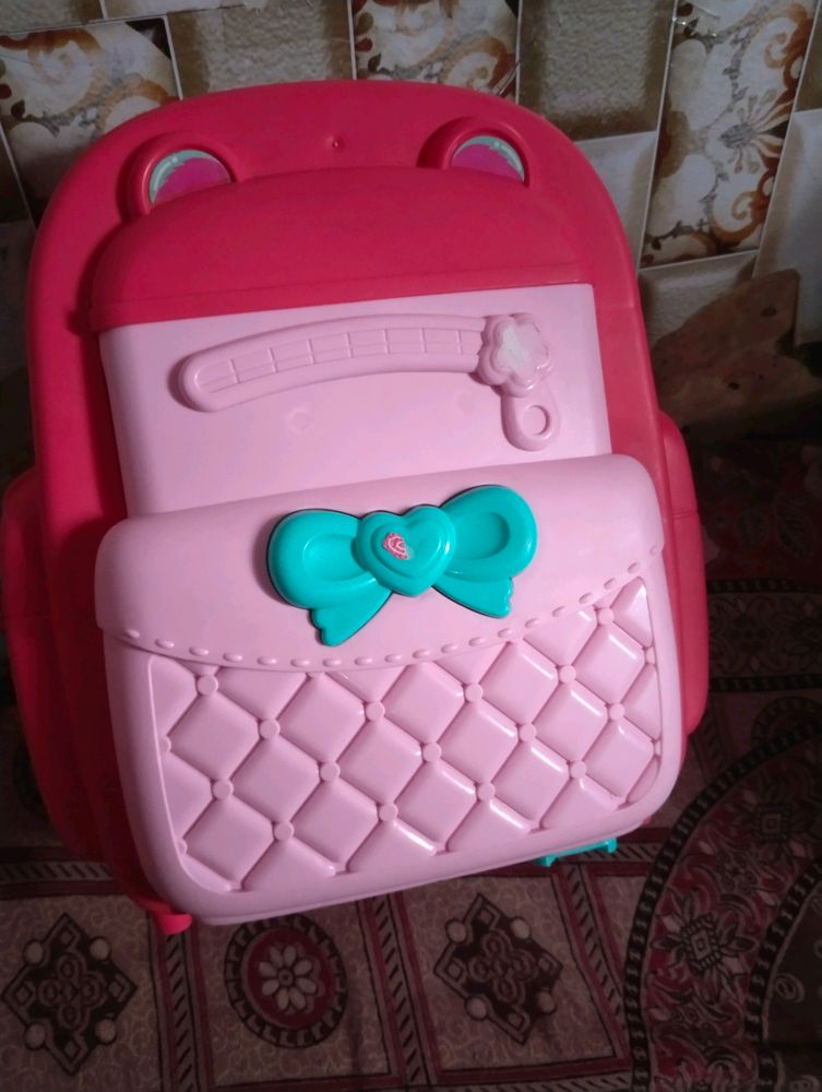 Kids Dressing Table Foldable
