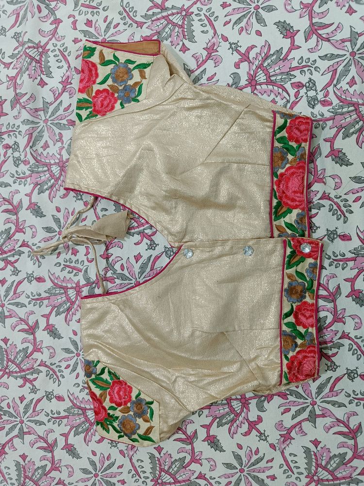 Designer Blouse