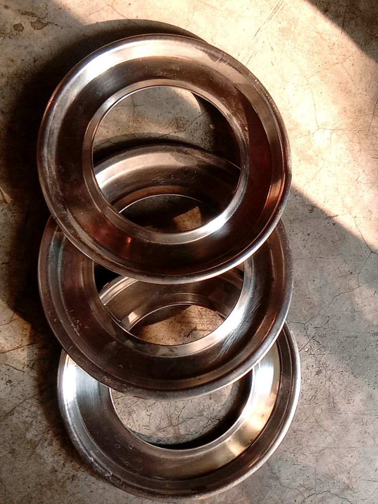 Gas stove rings