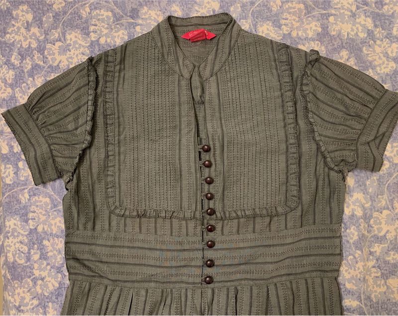 Vintage Style Dress