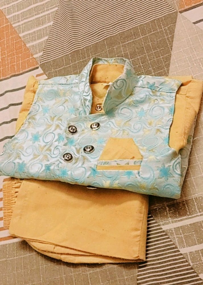 Sherwani For Kids..🥰