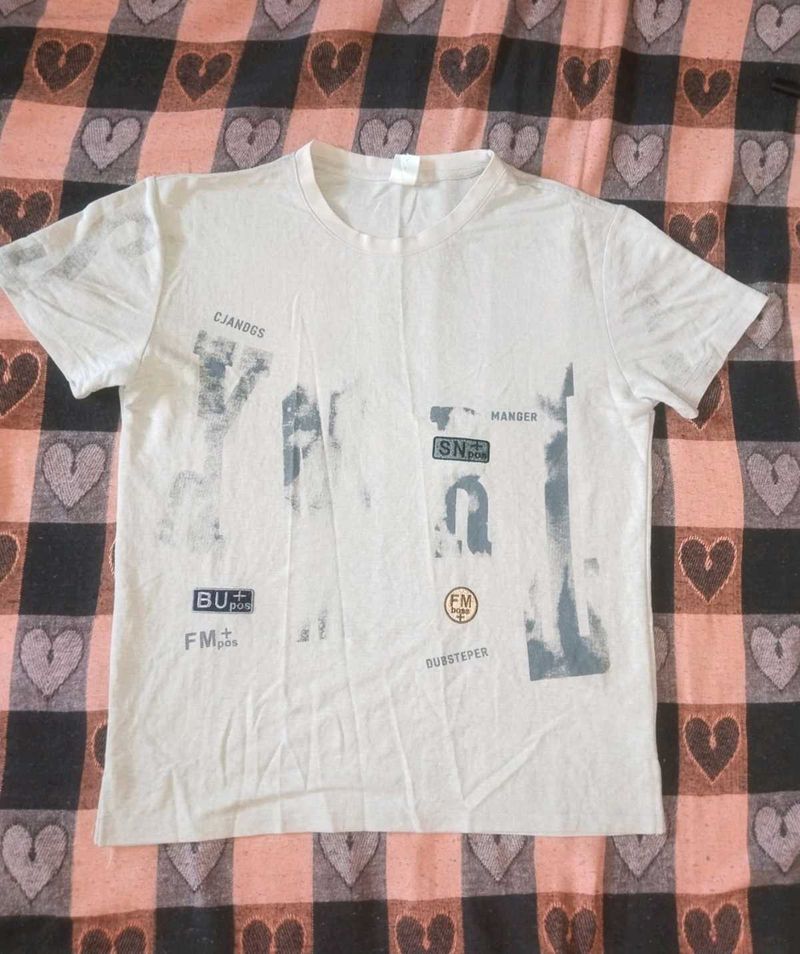 Graphic Print T-Shirt