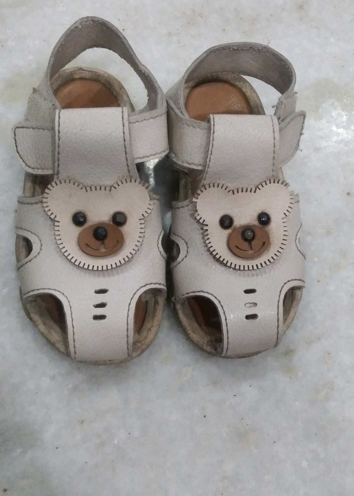 4 Yrs Boy Kito Size:9