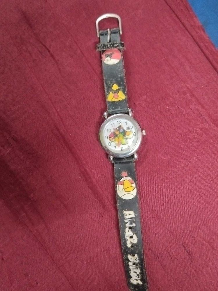Angry Birds Watch