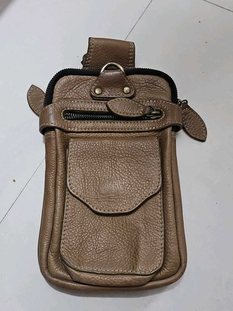 Leather Pouch