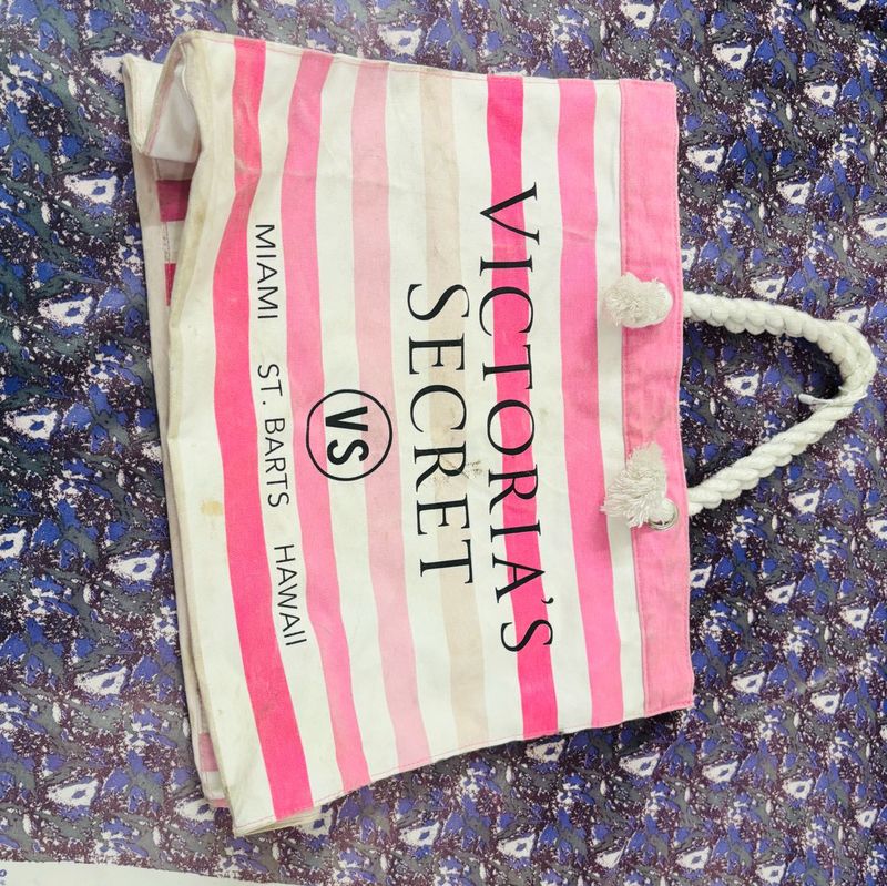 Victoria Secret Tote Bag