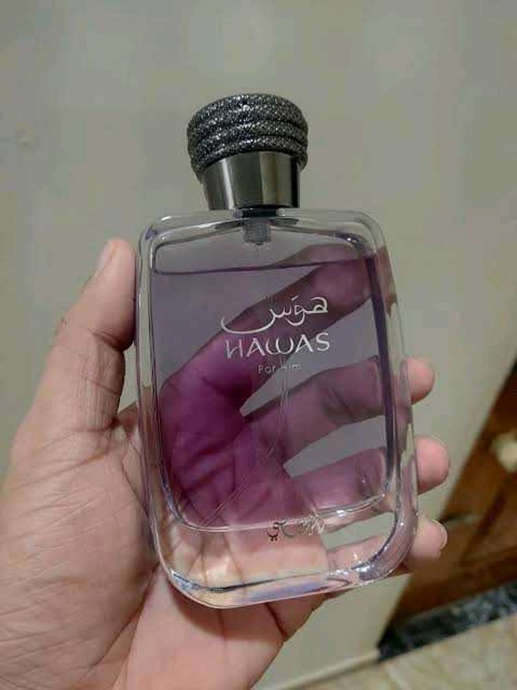 🔥 Rasasi Hawas for Him - Authentic