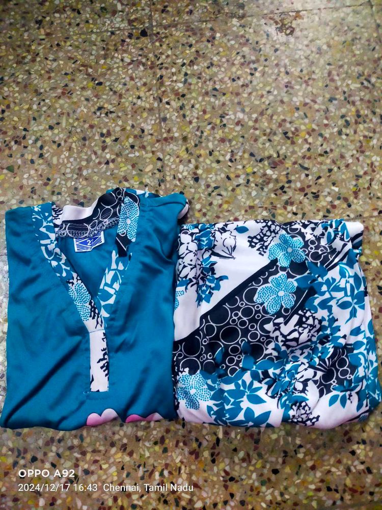 Night Suit For Kids