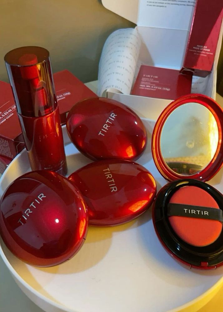Tirtir Cushion Foundation Mini
