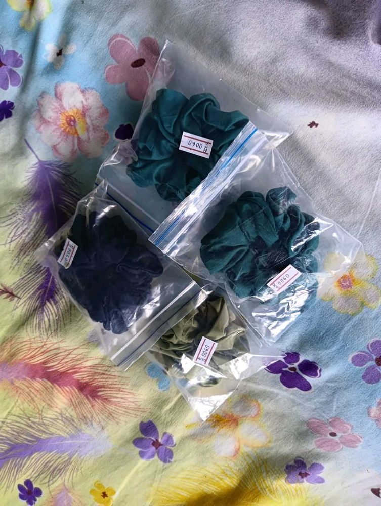 Scrunchie Set
