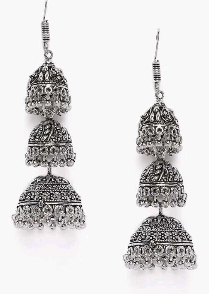 jhumka earrings