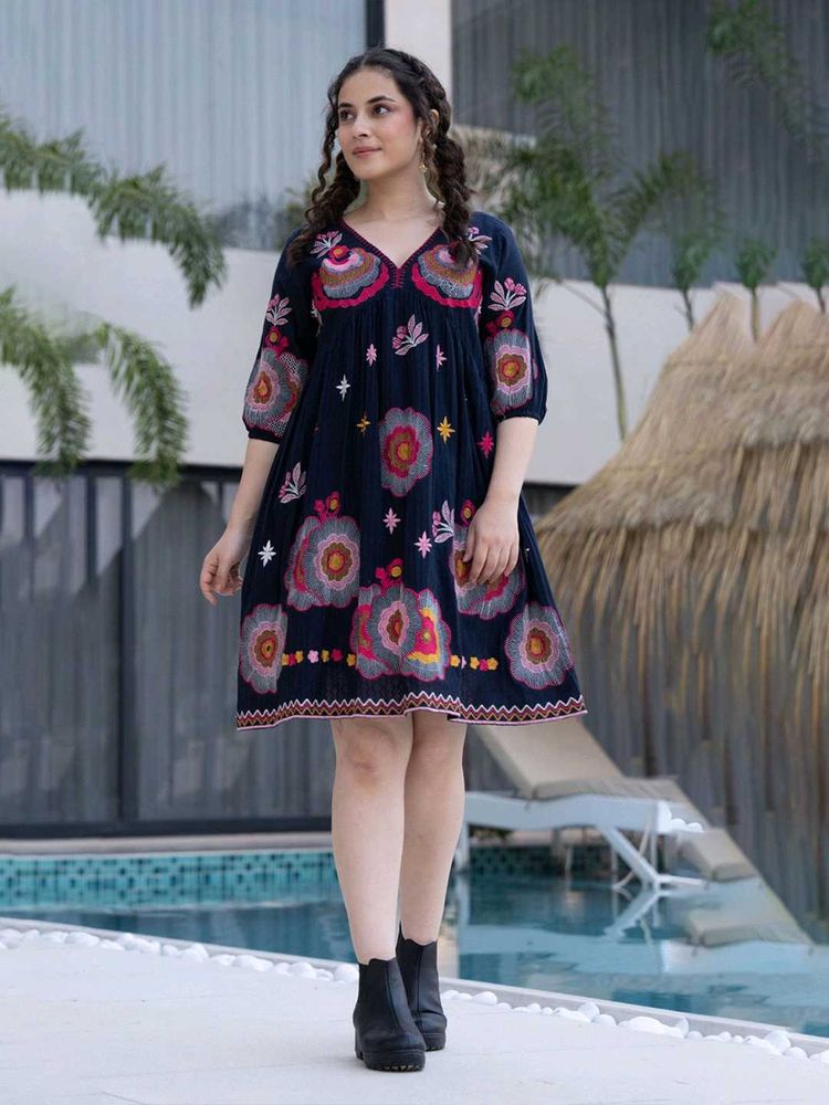 Midi Dress
