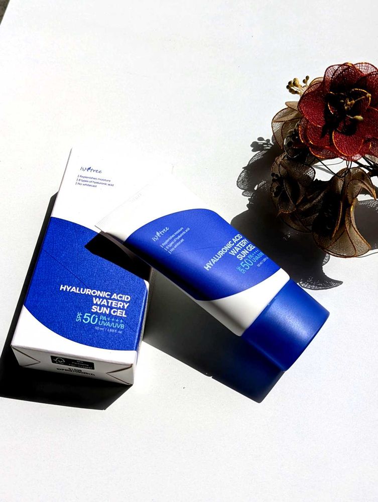 Innisfree Hyaluronic Acid Sun Gel