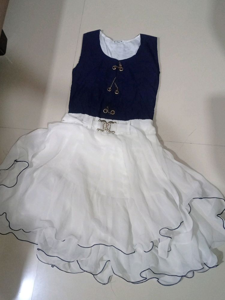 Girl Flair Frock