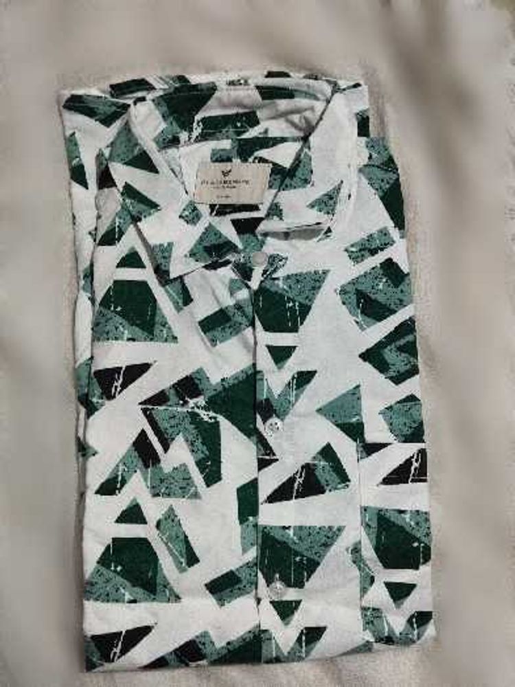 Printed Shirt