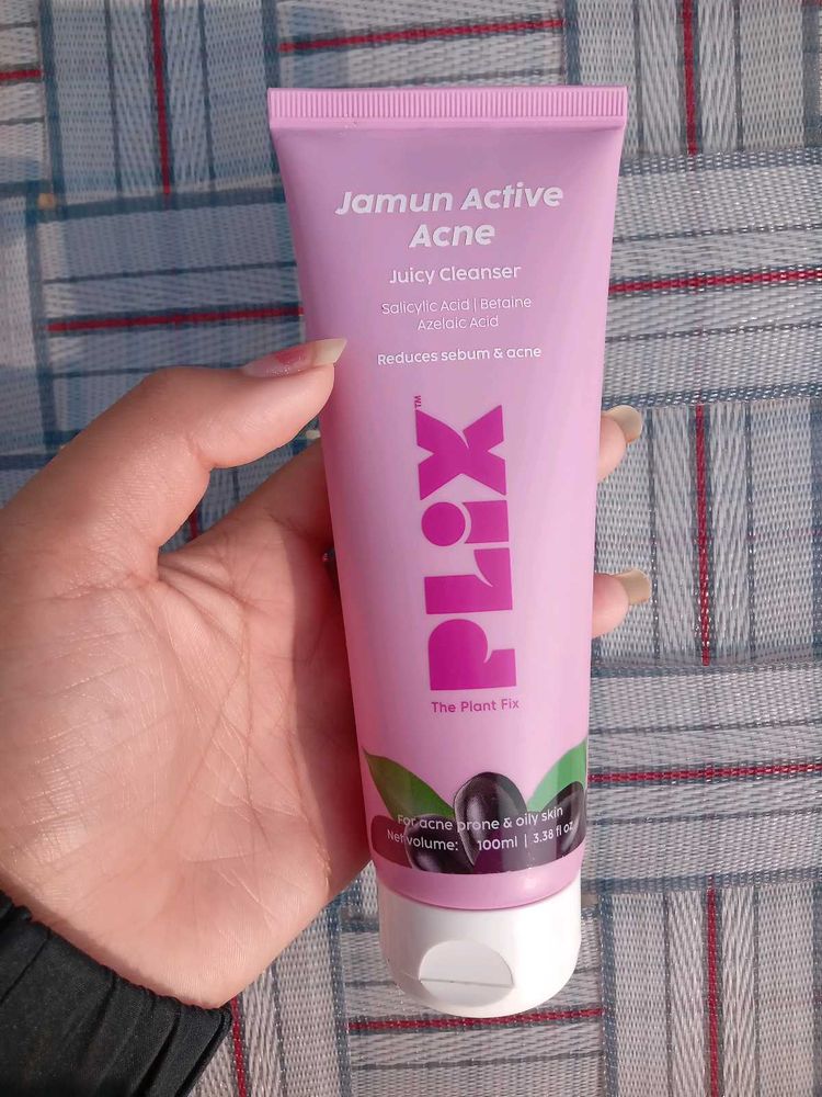 Juicy Cleanser (Jamun)