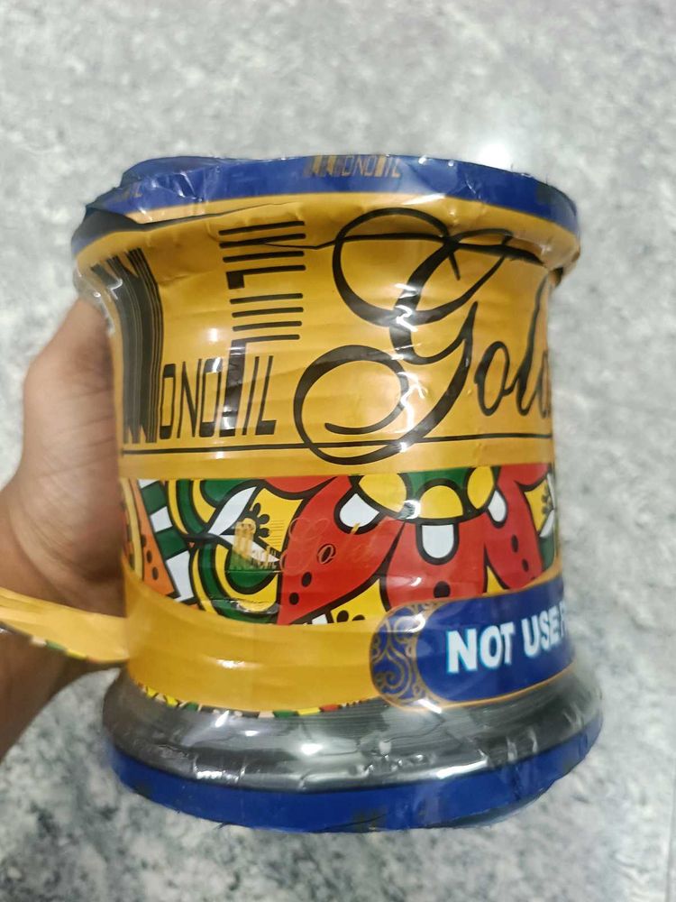 Mono Fill Gold Indonesia Gattu