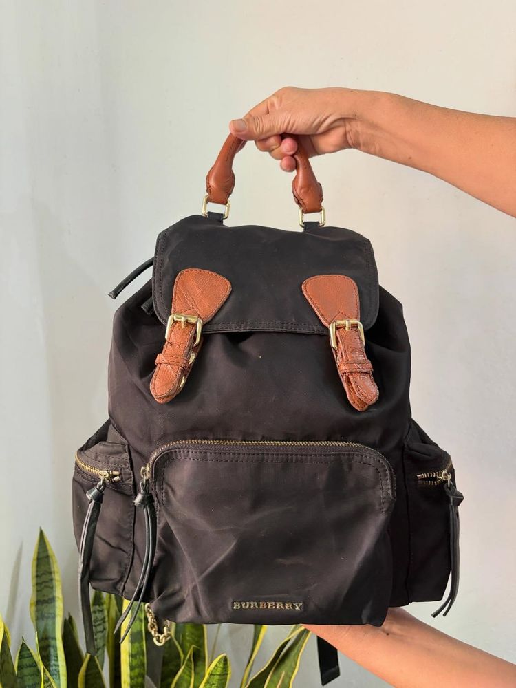Authentic Burberry Rucksack backpack