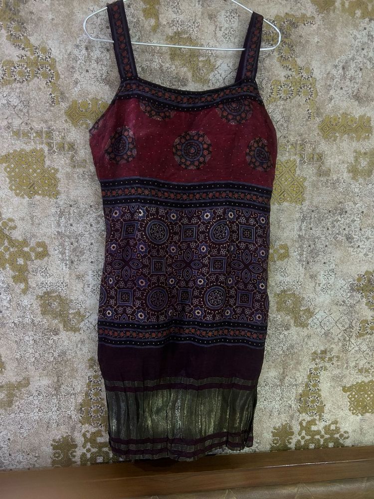 Perfect Dress For Indian Festivals/ Wedding
