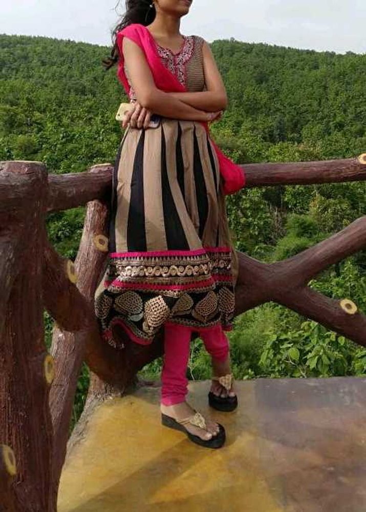 Elegant Ethnic Kurta Set