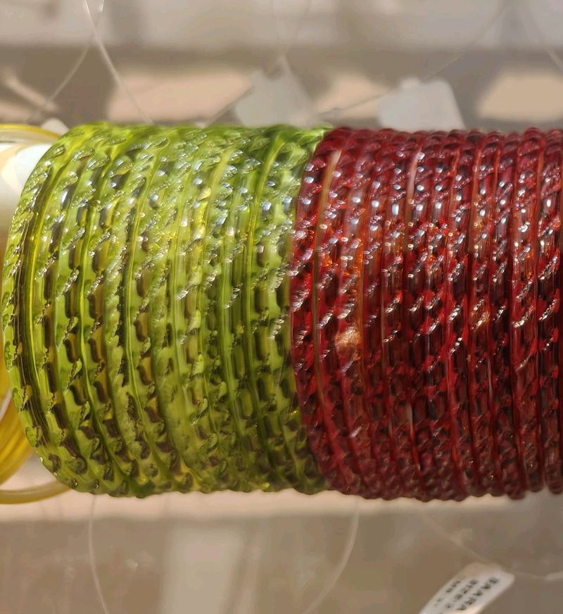 Water Bangles