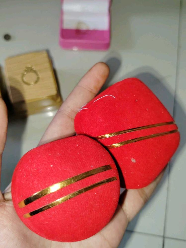 Ring Boxes