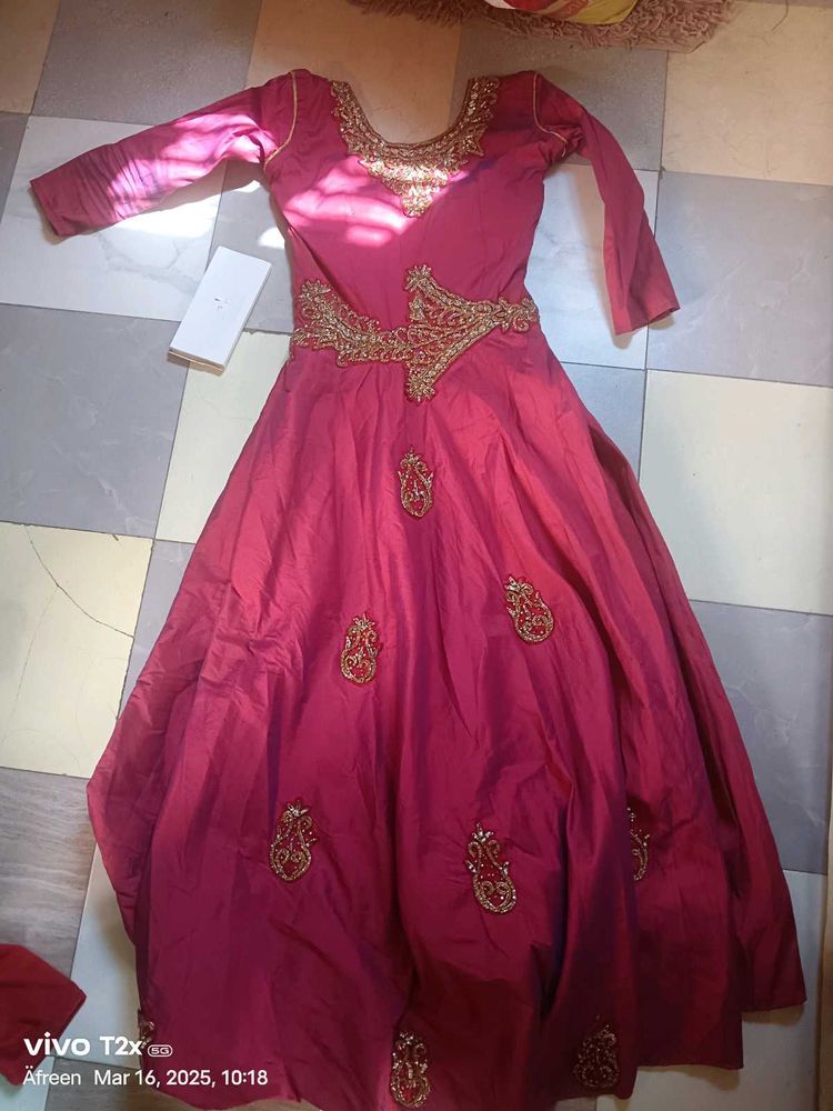 Ethnic Gown For Women