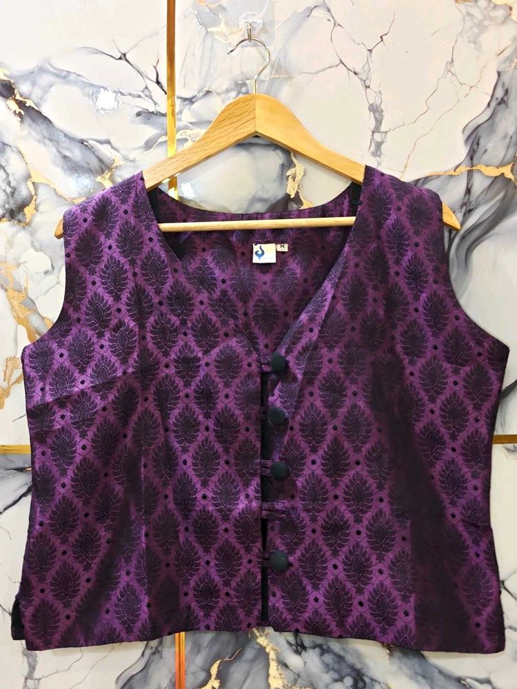 Ethnic Jacket Size M