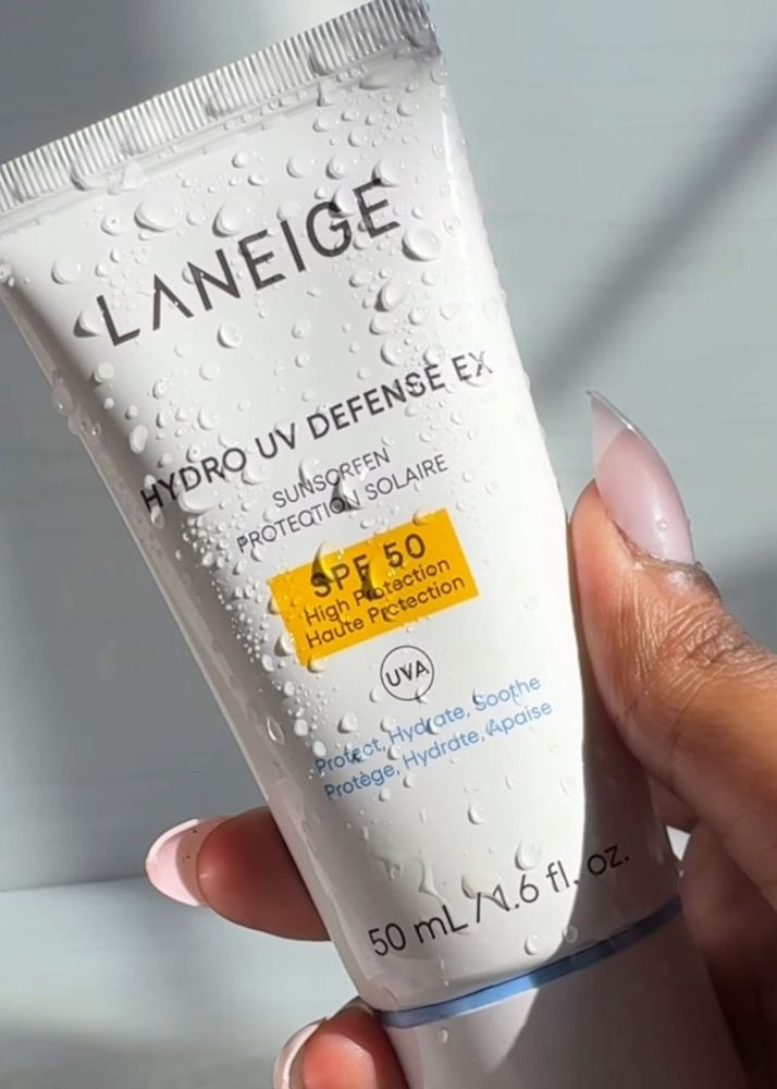 K Beauty Sunscreen