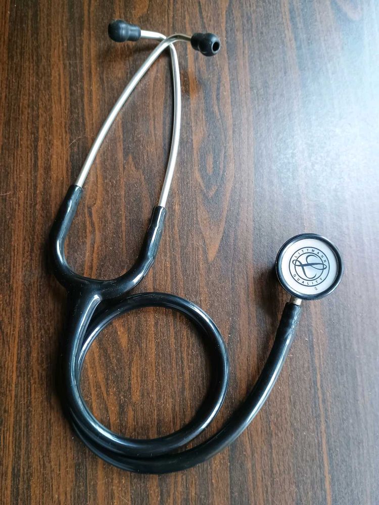 Littmann Pediatrics Stethoscope By 3M.