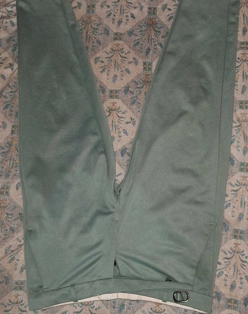 Light Green Dress Pants