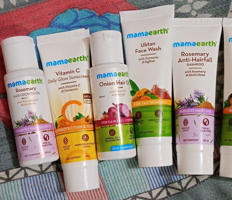 Mamaearth Combo Offer Pick Any 2 In 90 Please Tell Me Which Products You Want